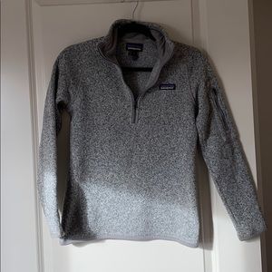 Patagonia fleece. Xs. Like new.